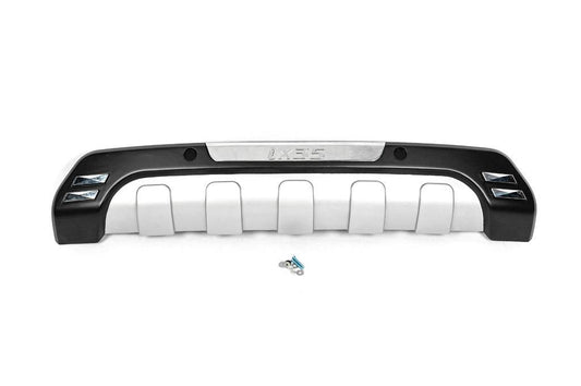 Rear plastic trim V4 for Hyundai IX-35 2010-2015 - Reelken Auto