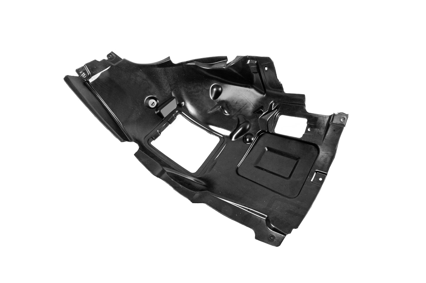Fender liner DPT front left for BMW 3 Series F30/F31 2012-2019 - image 2