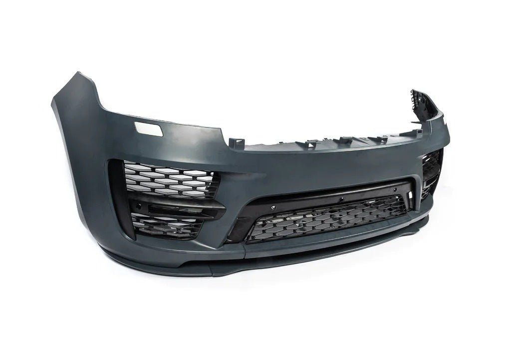 Front bumper SVO (2018+) for Range Rover IV L405 2013-2021 - image 2