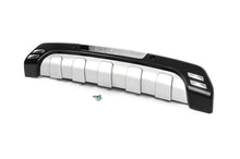 Rear plastic trim V4 for Hyundai IX-35 2010-2015 - Reelken Auto