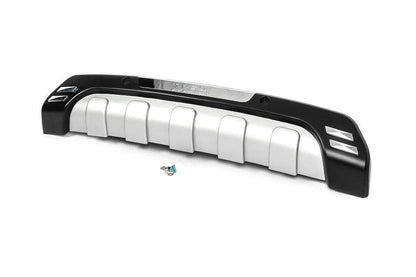Rear plastic trim V4 for Hyundai IX-35 2010-2015 - Reelken Auto