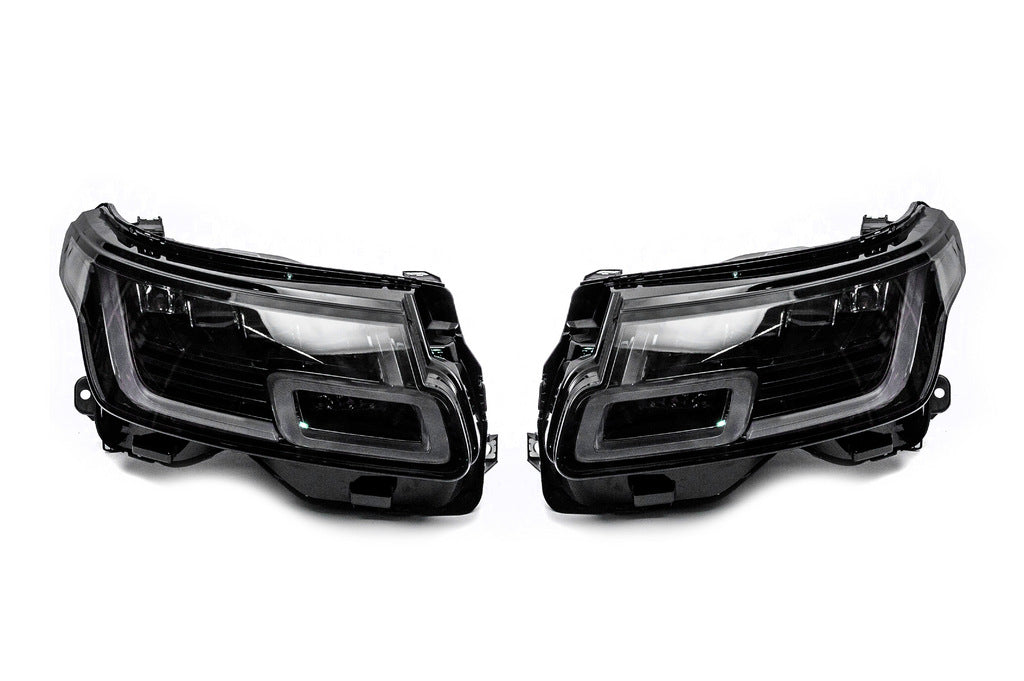 SVO Facelift Kit 2018+ (with headlights) for Range Rover IV L405 2013-2021 - image 8