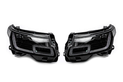 SVO Facelift Kit 2018+ (with headlights) for Range Rover IV L405 2013-2021 - image 8