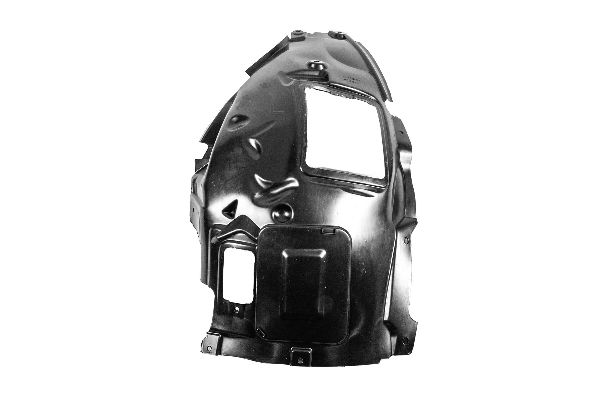 Fender liner DPT front left for BMW 3 Series F-30/31/34 2012-2019 - image 4