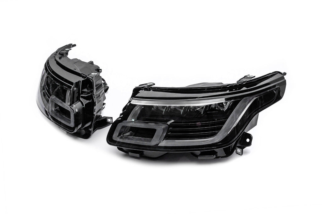 SVO Facelift Kit 2018+ (with headlights) for Range Rover IV L405 2013-2021 - image 9