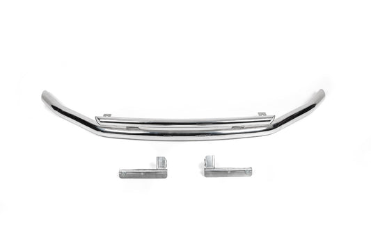 Front dual us ST014 (stainless) for Nissan Qashqai 2010-2014 - image 2