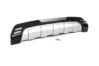 Rear plastic trim V4 for Hyundai IX-35 2010-2015 - Reelken Auto
