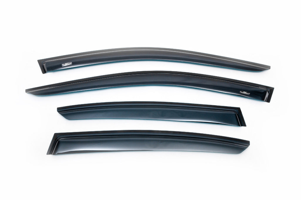 Window Deflectors SD (4 pcs, HIC) for BMW 5 Series F10/F11 2010–2016 - image 8