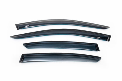 Window Deflectors SD (4 pcs, HIC) for BMW 5 Series F10/F11 2010–2016 - image 8