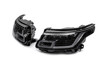 SVO Facelift Kit 2018+ (with headlights) for Range Rover IV L405 2013-2021 - image 9