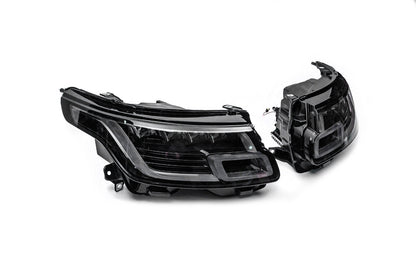 SVO Facelift Kit 2018+ (with headlights) for Range Rover IV L405 2013-2021 - image 10