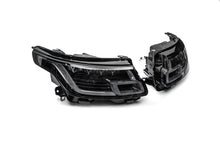 Front headlights (for facelifted cars 2018+) for Range Rover IV L405 2013-2021 - image 2