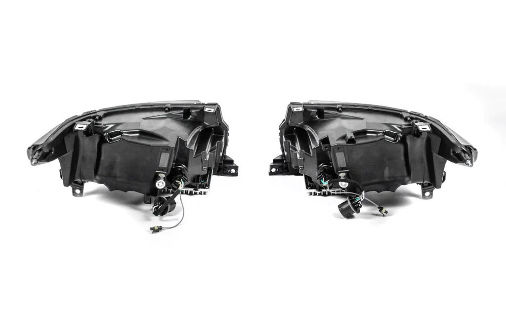 Front headlights (for facelifted cars 2018+) for Range Rover IV L405 2013-2021 - image 4