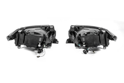 Restyling kit in SVO 2018+ (with headlights) for Range Rover IV L405 2013-2021 - Reelken Auto