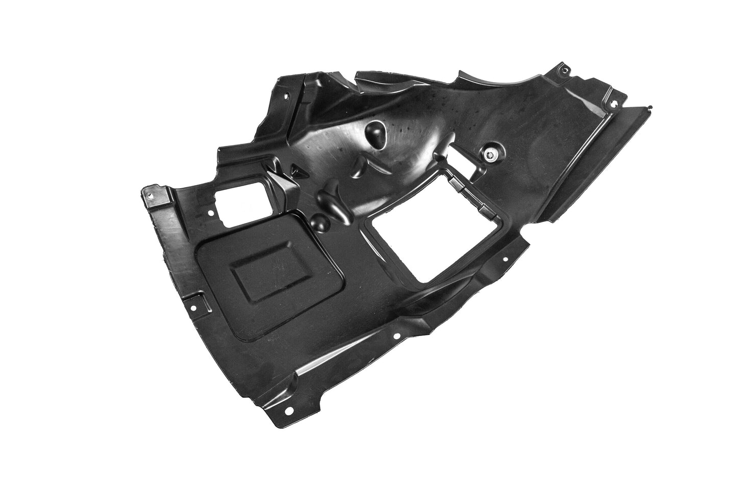Fender liner DPT front right for BMW 3 Series F30/F31 2012-2019 - image 2