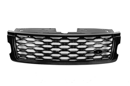 Front Grille SVO (2018+) for Range Rover IV L405 2013-2021 - image 1