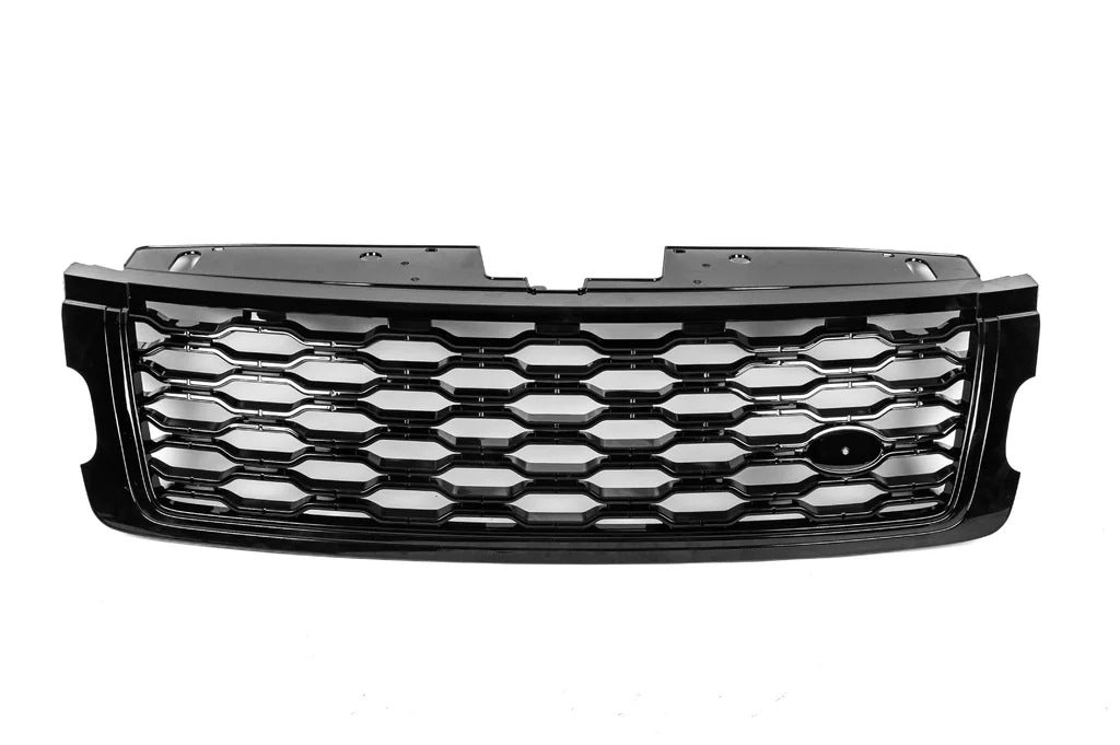 SVO radiator grille (2018+) for Range Rover IV L405 2013-2021 - image 1