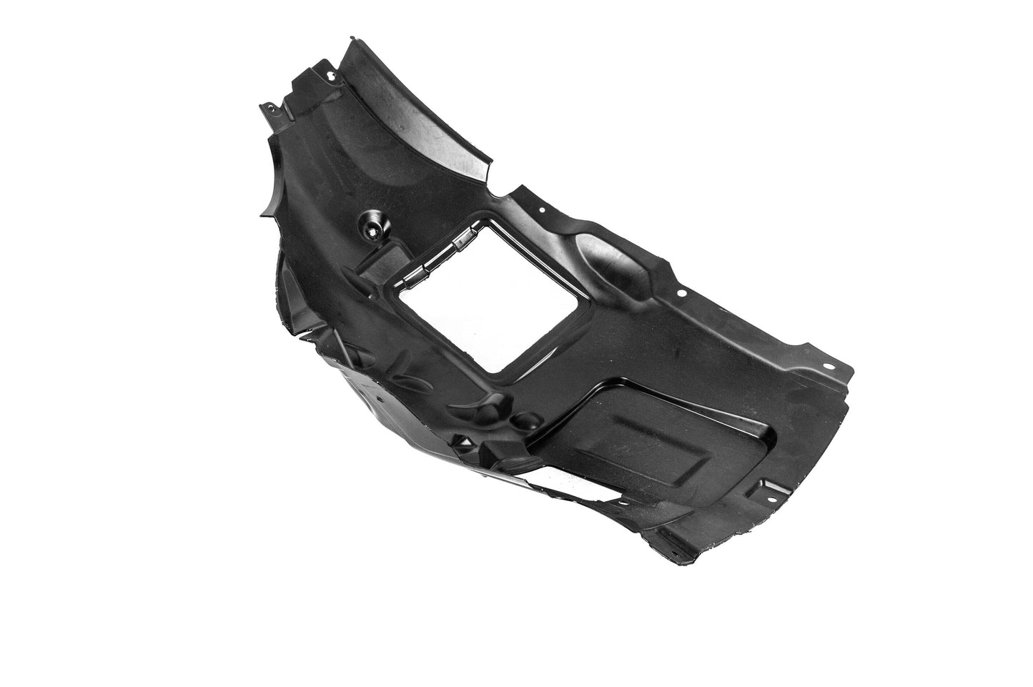 Fender liner DPT front right for BMW 3 Series F-30/31/34 2012-2019 - image 3