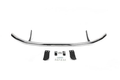Front lower pipe ST008 (stainless) for Mercedes Vito W638 1996-2003 - image 2