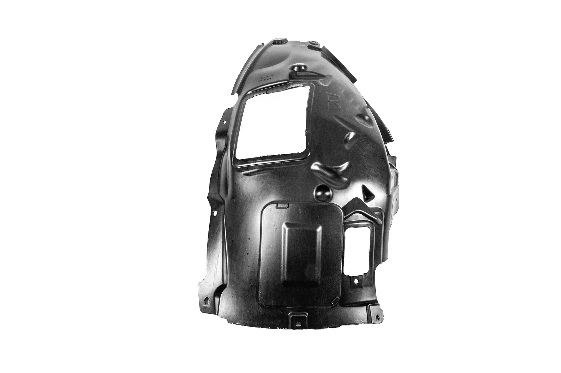 Fender liner DPT front right for BMW 3 Series F-30/31/34 2012-2019 - image 4