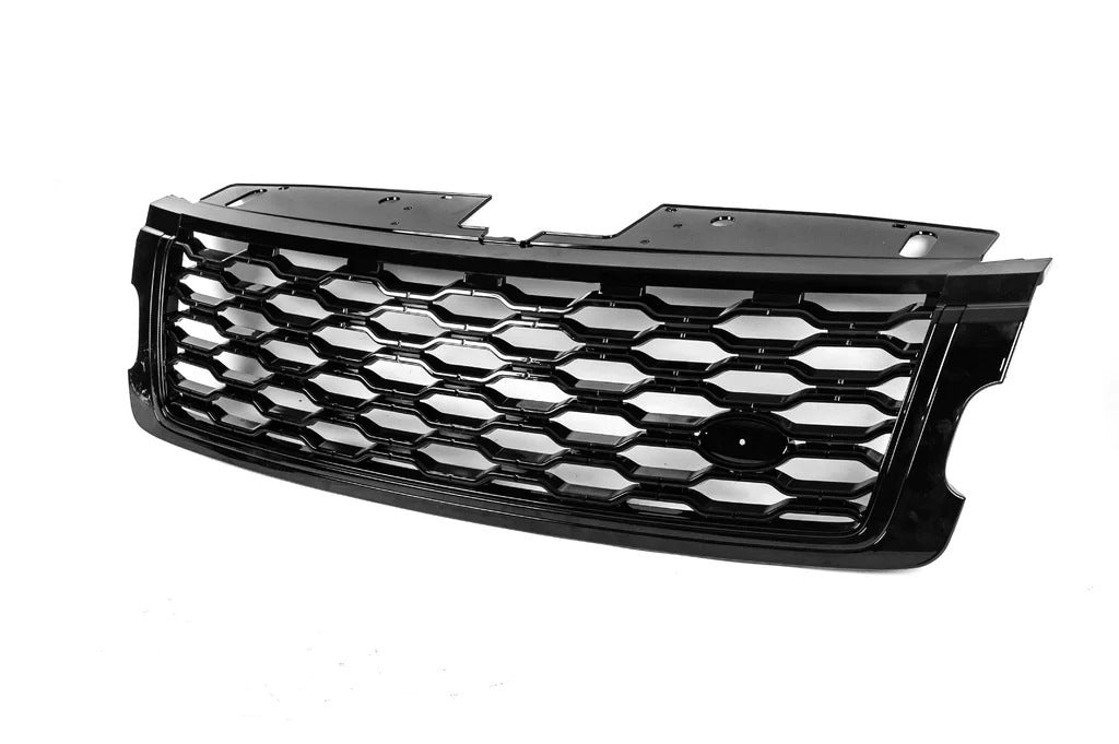 SVO radiator grille (2018+) for Range Rover IV L405 2013-2021 - image 3