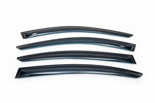 Window Deflectors F01 (4 pcs, HIC) for BMW 7 Series F01/F02 2008-2015 - image 2