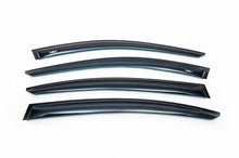 Visor F01 (4 pieces, HIC) for BMW 7 series F01/F02 - Reelken Auto