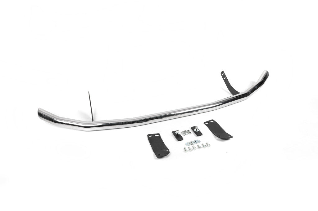 Front Bar ST008 (Stainless Steel) for Fiat Doblo I 2001-2005 - image 4