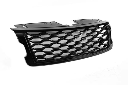 SVO radiator grille (2018+) for Range Rover IV L405 2013-2021 - image 2