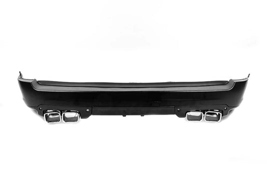 Rear Bumper SVO (2018+) for Range Rover IV L405 2013-2021 - image 1