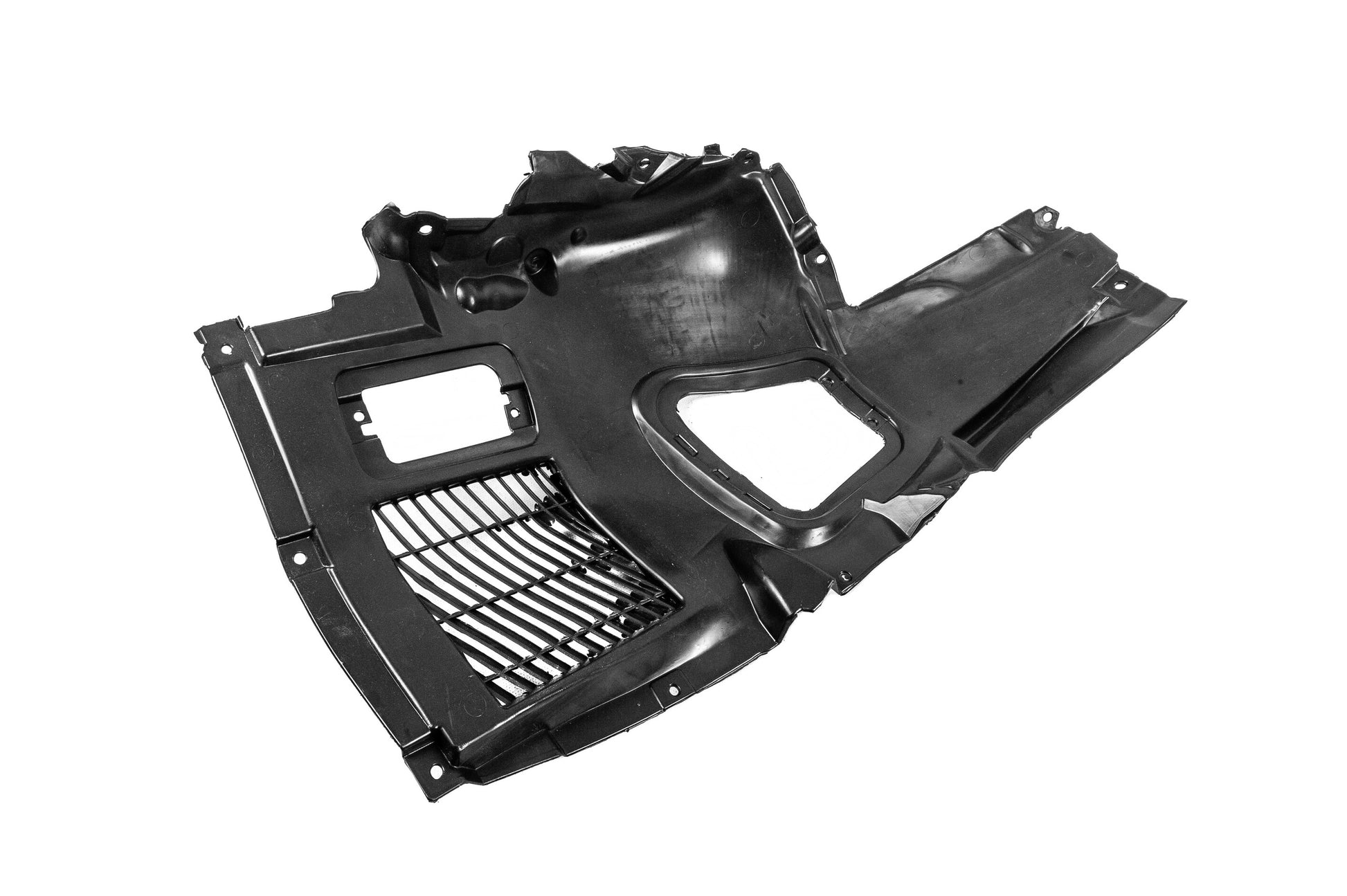 Fender liner DPT (2013-2016, front right) for BMW 5 Series F-10/11/07 2010-2016 - image 2