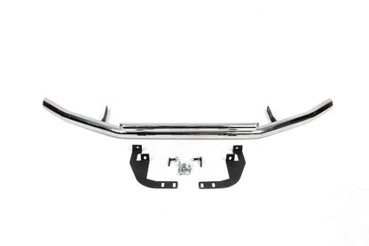 Front Bar ST014 (Stainless Steel) for Mitsubishi Pajero Sport 2008-2015 - image 2
