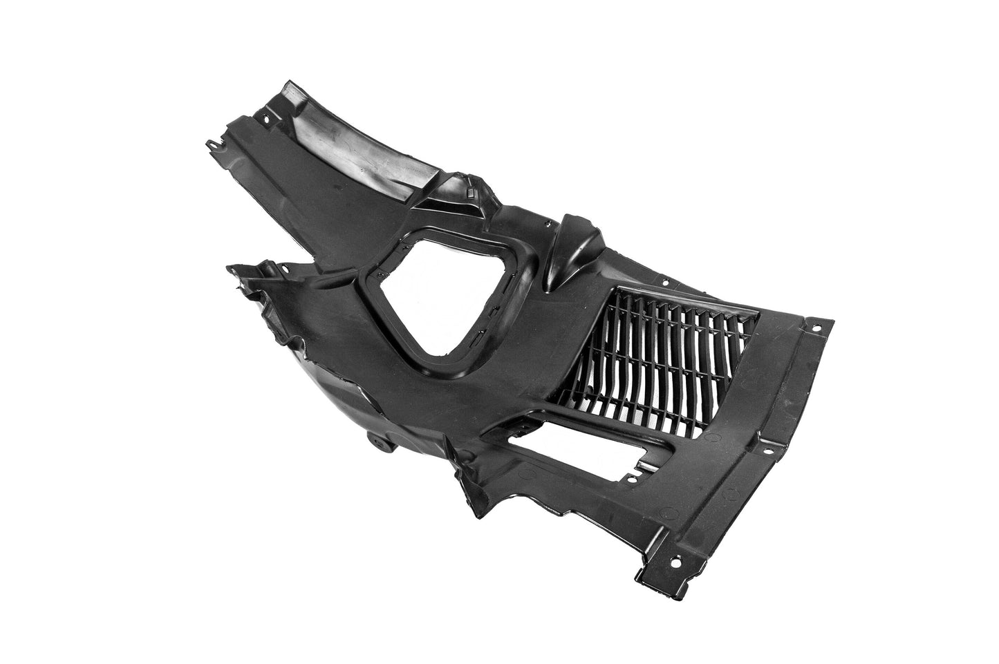 Fender liner DPT (2013-2016, front right) for BMW 5 Series F10/F11 2010–2016 - image 3
