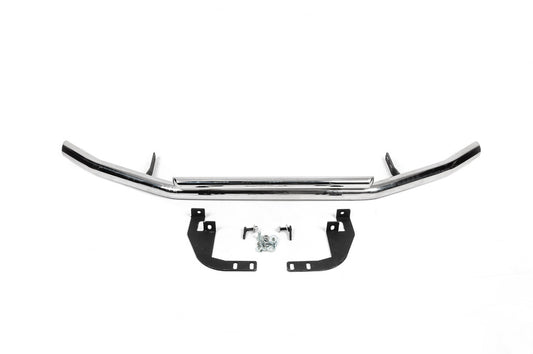 Front Bar ST014 (Stainless Steel) for Mitsubishi Pajero Sport 2008-2015 - image 2