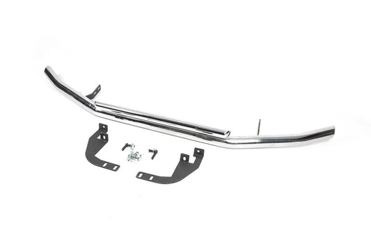 Front Bar ST014 (Stainless Steel) for Mitsubishi Pajero Sport 2008-2015 - image 1