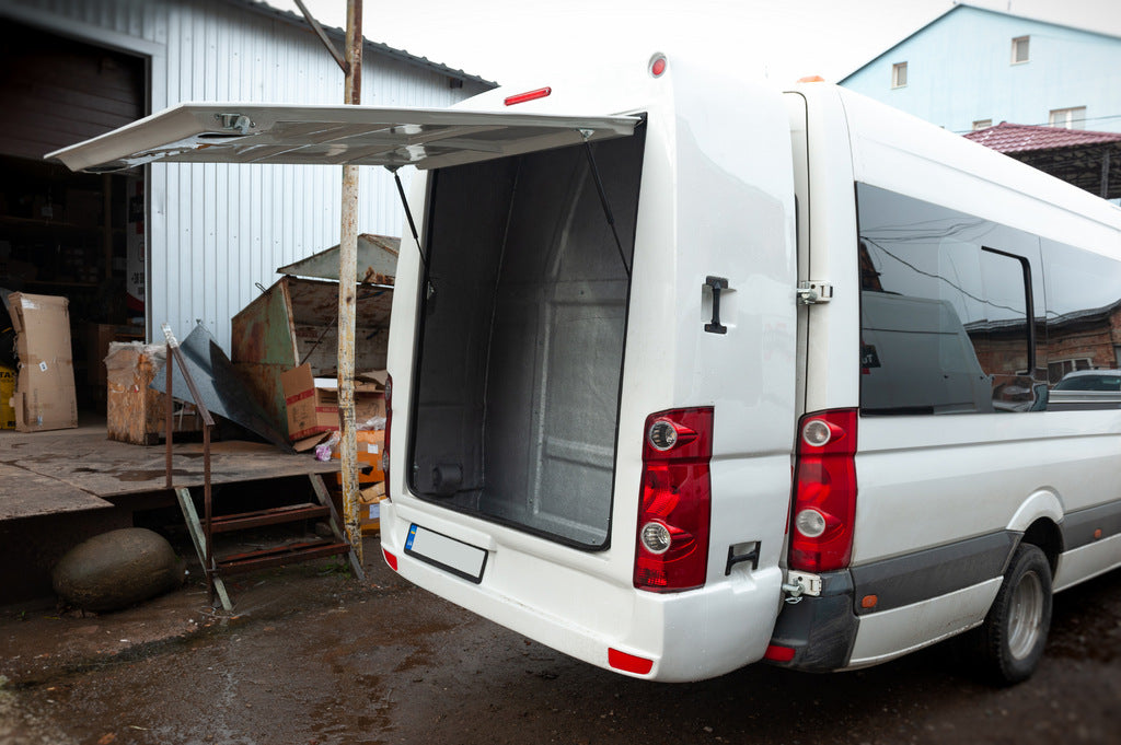 Roof rack (primed for painting) for Volkswagen Crafter 2006-2016 - image 5