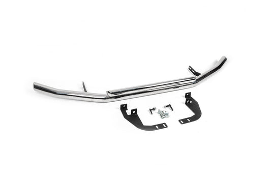 Front protection ST014 (stainless) for Chevrolet Lacetti - image 1