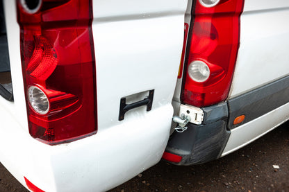 Roof rack (primed for painting) for Volkswagen Crafter 2006-2016 - image 9