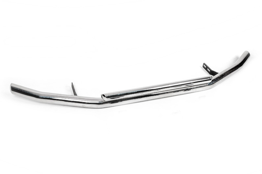 Front Bar ST014 (2010-2013, Stainless Steel) for Toyota Highlander 2008-2013 - image 1
