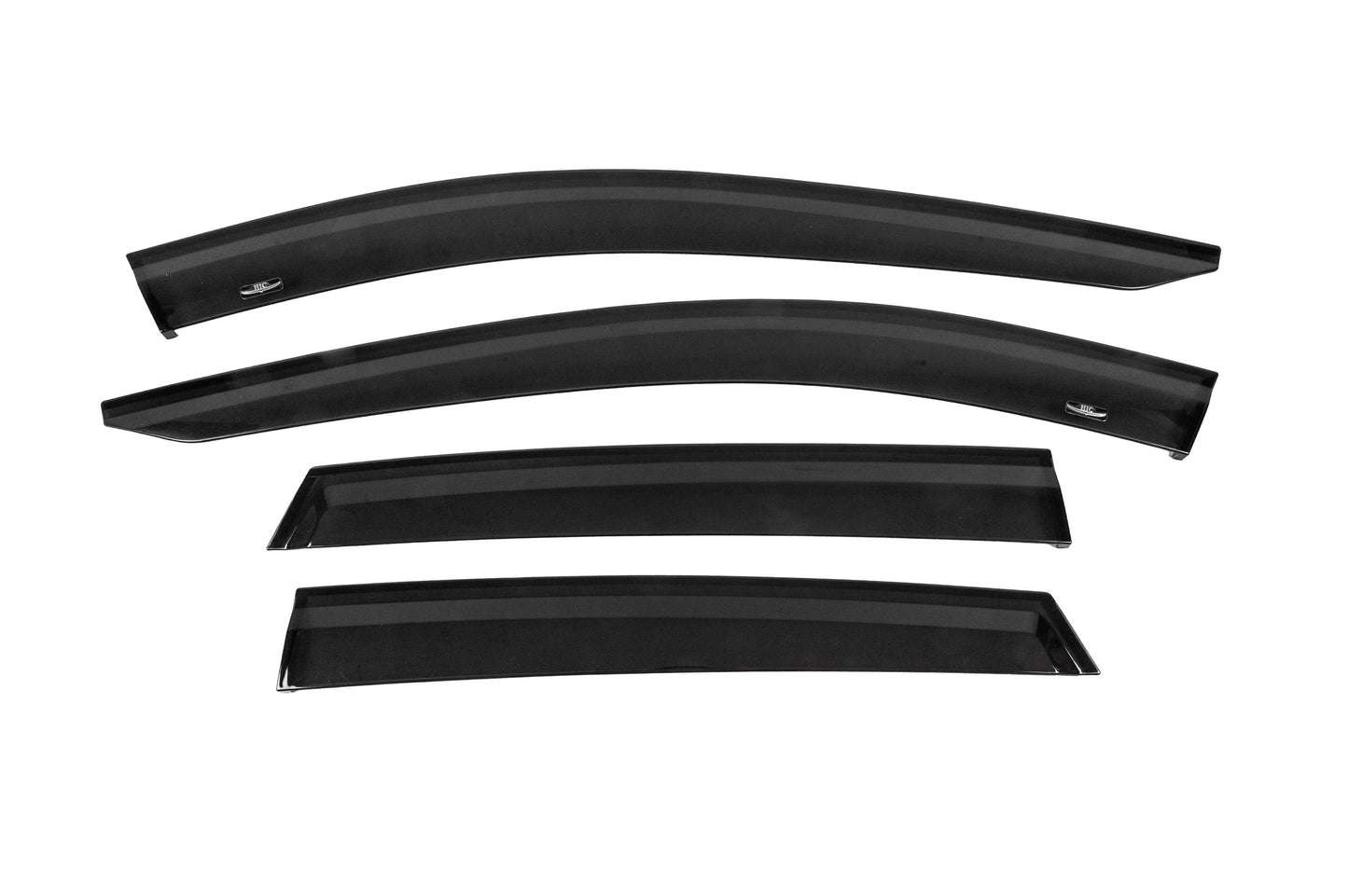 Window Deflectors (4 pcs, HIC) for Ford Kuga/Escape 2019- - image 3