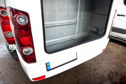 Roof rack (primed for painting) for Volkswagen Crafter 2006-2016 - image 11