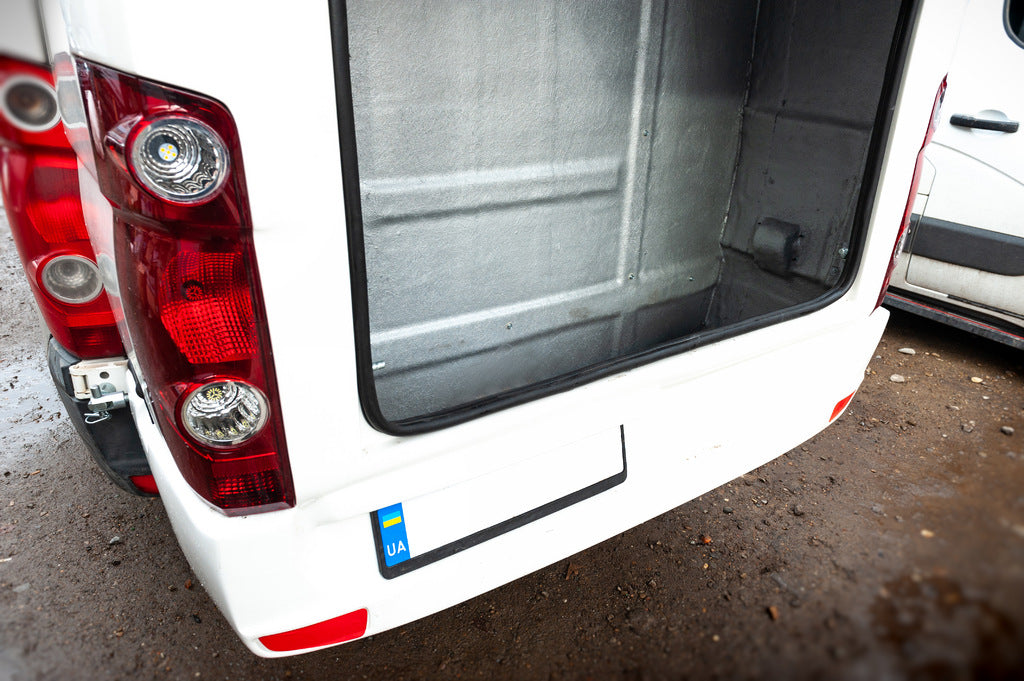 Roof rack (primed for painting) for Volkswagen Crafter 2006-2016 - image 11