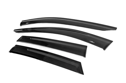 Window Deflectors (4 pcs, HIC) for Ford Kuga/Escape 2019- - image 4