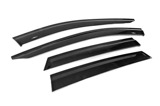 Stingray 3D Rubber Floor Mats (5 pcs, Polyurethane) for Audi A4 B8 2007-2015 - image 2