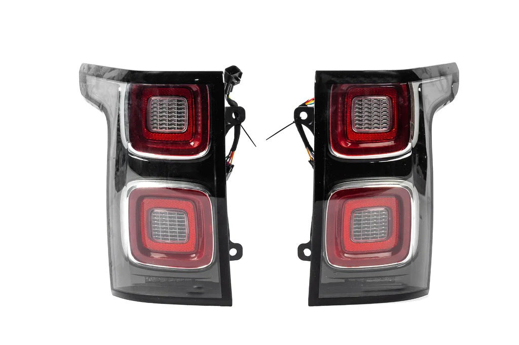Rear optics design Glonn (2 pcs) for Range Rover IV L405 2013-2021 - image 4