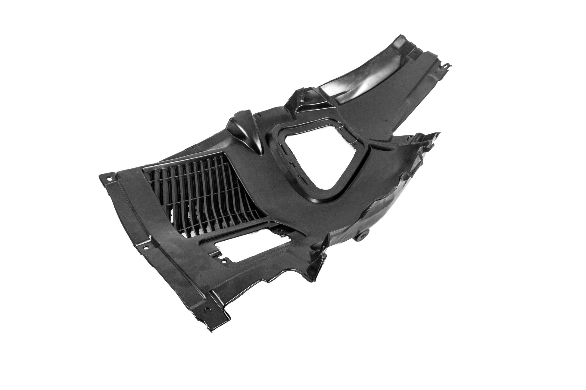 Fender liner DPT (2013-2016, front left) for BMW 5 Series F10/F11 2010–2016 - image 3