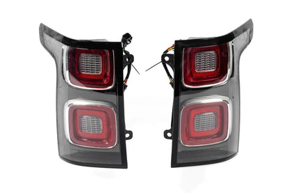 Tail Lights Design Glonn (2 pcs) for Range Rover IV L405 2013-2021 - image 3