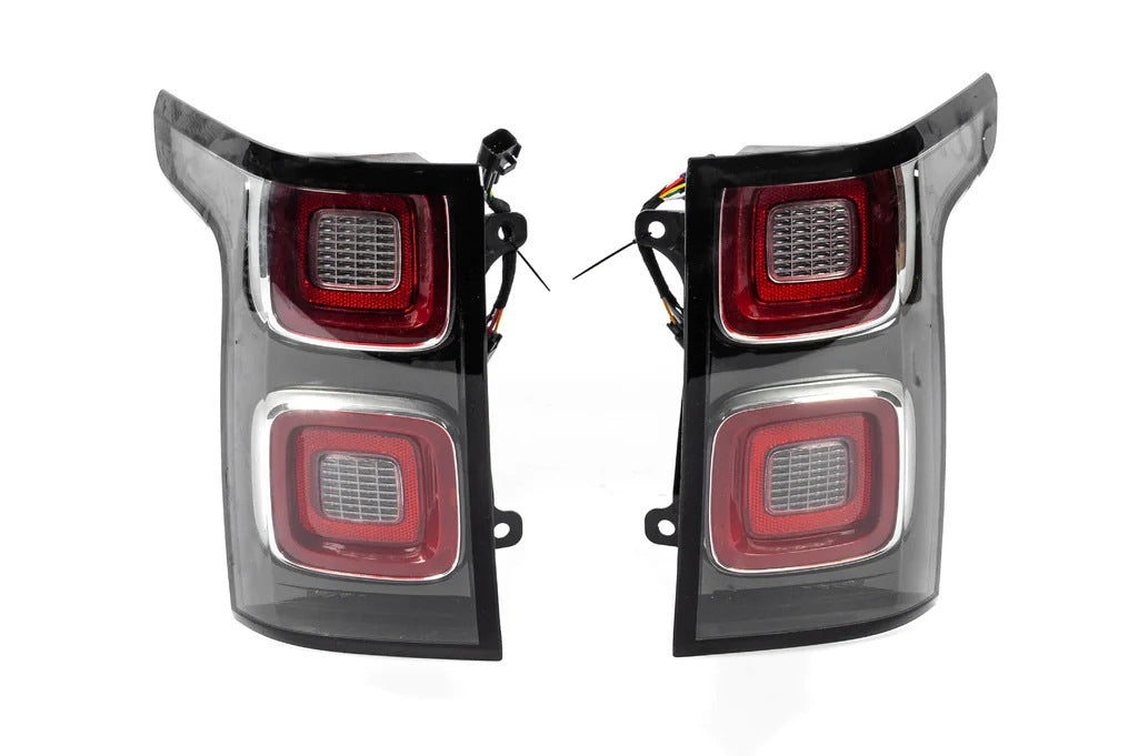 Rear optics design Glonn (2 pcs) for Range Rover IV L405 2013-2021 - image 3