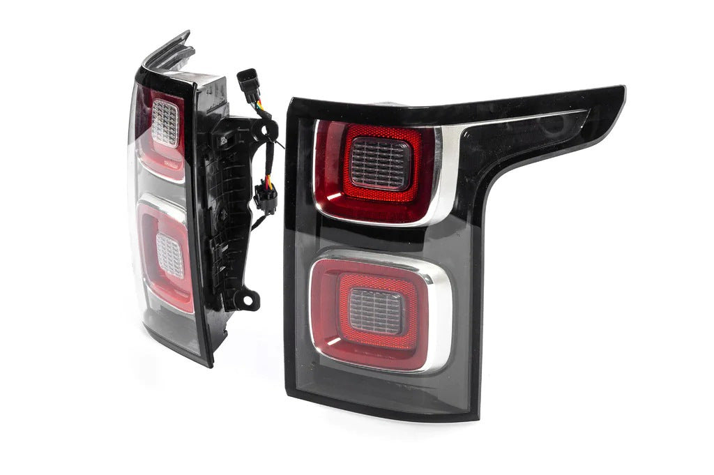 Rear optics design Glonn (2 pcs) for Range Rover IV L405 2013-2021 - image 2