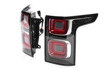 Rear optics design Glonn (2 pcs) for Range Rover IV L405 2013-2021 - image 2